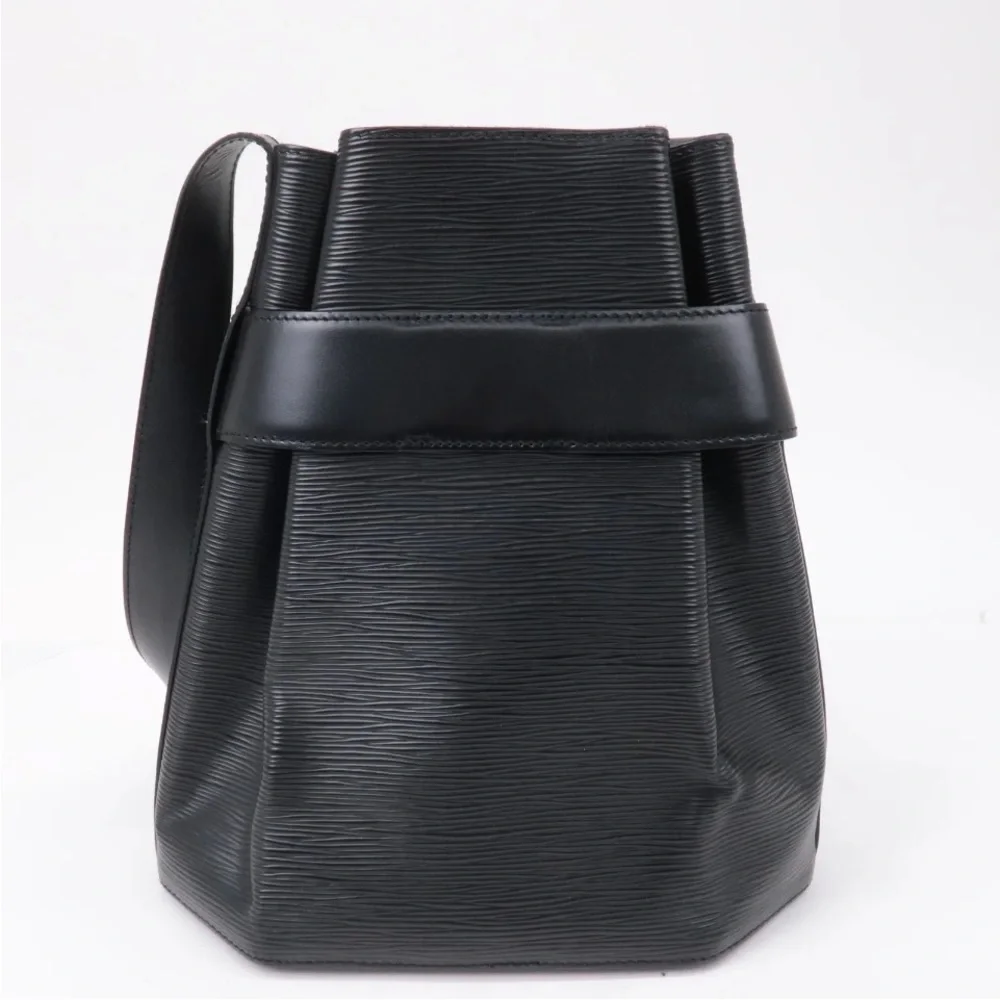 Louis Vuitton EPI sac black paule in mint condition - Picture 1 of 12
